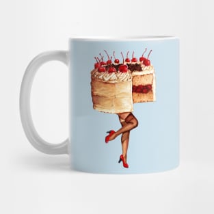 Cake Walk Mug